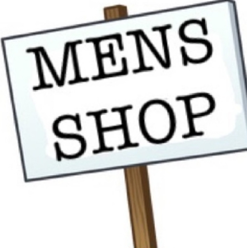MEN'S Styles - closet bookmark - follow me game